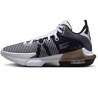 Nike Chaussures de Basketball Unisexes, Noir, 43 EU