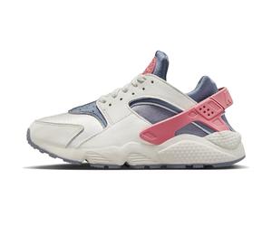 Nike Chaussures de Course Air Huarache pour Femme, Ashen Slate Coral Ch, 40.5 EU