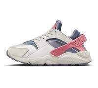 Nike Chaussures de Course Air Huarache pour Femme, Ashen Slate Coral Ch, 41 EU