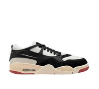 Nike Chaussures de course Air Jordan 4 Rm pour homme, VOILE/NOIR-BLANC-LAIT DE COCO, 41 EU