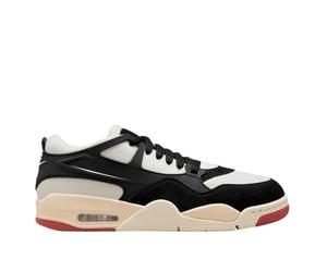 Nike Chaussures de course Air Jordan 4 Rm pour homme, VOILE/NOIR-BLANC-LAIT DE COCO, 41 EU