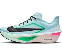 Nike Chaussures de course de compétition pour homme, Glacier Ice Black Hyper Pink Green Shock, 45.5 EU