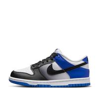 Nike Chaussures de course Dunk Low Gs pour homme, Game Royal/Noir-Blanc, 4.5 UK (5 US)