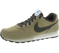 Nike Chaussures de Course MD Runner 2 (GS) pour Fille, Vert Neutre Olive 200., 36.5 EU