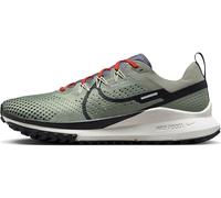 Nike Chaussures de Course React Pegasus Trail 4 pour Homme, Dark Stucco Black Lt Orewood BRN, 40.5 EU
