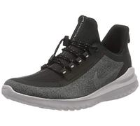 Nike Chaussures de Course Renew Rival Shield BG pour garçon, Noir métallisé Silver Cool GRE 001, 37.5 EU