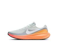 Nike Chaussures de course sur route Revolution 8 pour homme, Blanc cassé/blanc/gris loup/or topaze, 8.5
