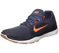 Nike Chaussures de Fitness Free Trainer V7 pour Homme, Blue Thunder Blue Hyper C 403, 7 UK
