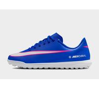 Nike Chaussures de foot Nike Mercurial Vapor 16 Club TF Enfant - Bleu 33