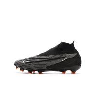Nike Chaussures de Foot Noires Homme Phantom GX Elite DF FG