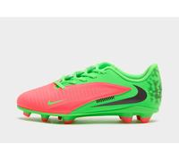 Nike Chaussures de foot Phantom 6 Low Club 'Erling Haaland' FG Junior - Rose 35.5
