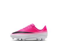 Chaussures de football enfant Nike Vapor 17 Club FG/MG Multicolore 38 Unisex