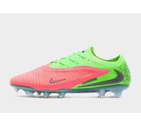 Nike Chaussures de football Phantom 6 Low Elite Erling Haaland FG - Vert 41