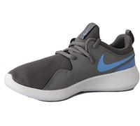 Nike Chaussures de Football Unisexe Jr Superfly 6 Academy GS MG, Gris Gunsmoke Royal Pulse 001., 35.5 EU