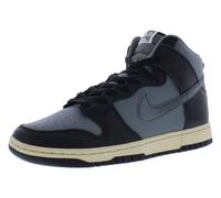 Nike Chaussures de gymnastique pour hommes, Gris fumé Noir Plage Noir, 42.5 EU