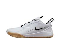 NIKE Chaussures de Handball pour Homme, 44,5 EU, Blanc., 44.5 EU