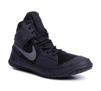 Nike Chaussures de lutte Fury pour homme, noir, 44 EU