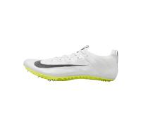 Nike Chaussures de piste Zoom Superfly Elite 2 pour homme, noir/blanc, 10