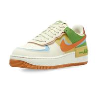 Nike Chaussures de randonnée Af1 Shadow pour femme, Lait de coco Monarch Bleu Aquarius, 36.5 EU