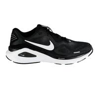 Nike Chaussure de running Structure 26 avec stabilisateurs Hommes Noir/Blanc Taille 41