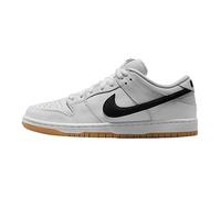 Nike SB Dunk Low Pro White Gum - 45