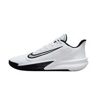 Nike Chaussures Precision 7 Homme Blanc/Noir Taille EU 45