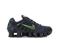 Nike - Chaussures de sport Shox TL - Homme - Sport - Bleu - Taille: 45 1/2 EU