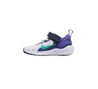 Nike Chaussures de Sport Unisexes pour Enfant Revolution 7 (PSV), White Stadium Green Persian Violet, 28 EU