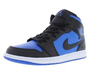 Nike Chaussures de survêtement P-6000 Athletic pour Homme, Noir, Bleu Royal, Blanc 042, 44.5 EU