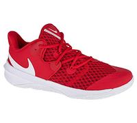 Nike Homme Ci2964-610_45,5 Chaussures de Volley-Ball, Rouge, 45.5 EU