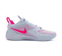 Nike Chaussures de Volleyball pour Femme, Blanc., 43 EU