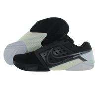 Nike Chaussures d'entraînement de course pour homme, Core Black/Metallic Cool Grey/Shell White/Team Midnight, 37.5 EU