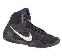 Nike Tawa Wrestling Chaussures Boxe Combat Sports Chaussures Lutte Noir 001