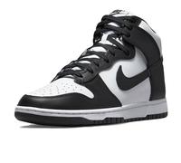 Nike Sportswear Baskets hautes 'DUNK HI RETRO' noir / blanc, Taille 44