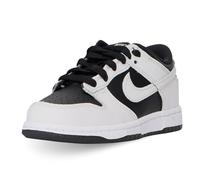 NIKE Chaussures Dunk Low (PS) Code FB9108-010 Noir Enfants, Noir, gris, blanc., 32 EU