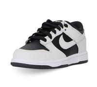 Nike Dunk Low Enfant - Noir 34