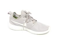 Nike - Chaussures en Tissu Gris Style Roshe Two - Femme - Sport - Gris - Taille: 36 1/2 EU