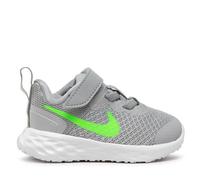 Nike Chaussures Enfants / Et Revolution 6 Nn (Tdv) - 009 (Lite Fumée Gris/Vert
