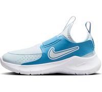 Nike Chaussures Flex Runner 3 pour garçon et Enfant - Unisexe - Bleu Encre/Blanc/Bleu Beyond - Taille 21 EU, Blue Tint White Blue Beyond, 21 EU