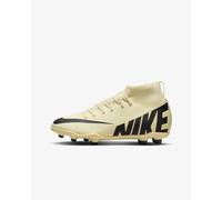 Nike Chaussures Football Junior Superfly 9 Club Fg / MG,Unisexe - 700 (Lemon /