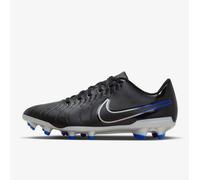 Nike Chaussures Football Unisexe Legend 10 Club Fg / MG - 040 (Noir/Chrome-Hyper