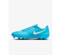 Nike Chaussures Football Unisexe Phantom GX 2 Club Fg / MG - 400 (Bleu Fury /