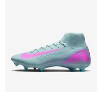 Nike Chaussures Football Unisexe Zoom Superfly 10 Academy Fg / MG - 301 (Ocean