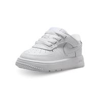 Nike Air Force - Sneakers Bébé - Blanc - Pointure 22 - Cuir White 22