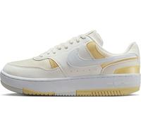 NIKE Chaussures Gamma Force pour Femme, Sail White Soft Yellow Soft Pearl, 40 EU