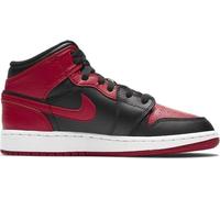 Nike Chaussures Jordan 1 Mid Banned 2020 GS, 554725074