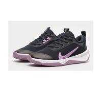 Nike Chaussures Multi-Court Jeunesse, Confort et Performance, Taille 38,5 EU, Bleu Marin 38 1/2
