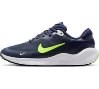 Nike Chaussures Oxford Revolution 7, Midnight Navy Volt Tint White, 38.5 EU