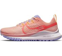Nike React Pegasus 4 Trail Running Shoes Orange EU 38 Femme
