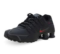 Nike Chaussures Shox Nz - 378341-017 Noir 44